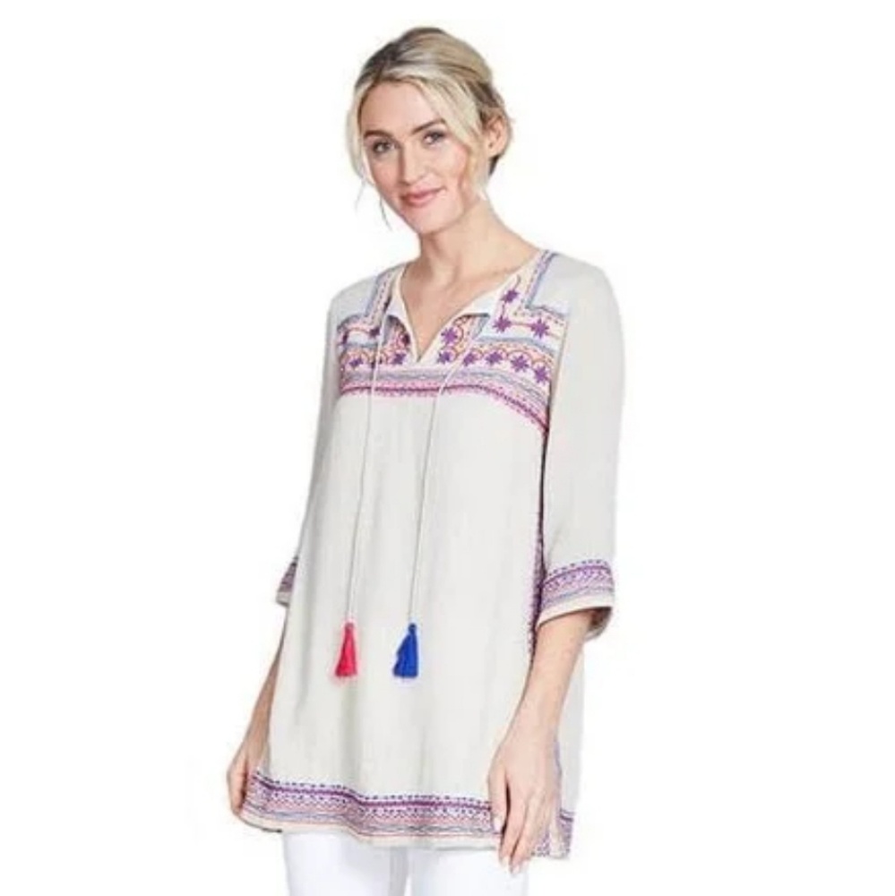THML Tassel Time dress NEW WITH TAGS